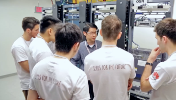 Huawei wzywa studentów. Najlepsi pojadą do Chin