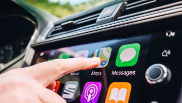 Apple CarPlay wprowadza rewolucję. Wielu użytkowników skorzysta