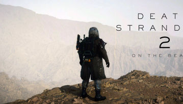 Death Stranding 2 – recenzja. Wracamy na Plażę
