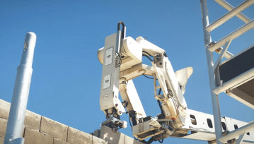 Budowlańcy mogą mieć problem. Te cacka zabiorą im robotę