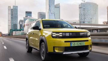 Premiera Grande Pandy: Jak Fiat połączył kultowy włoski design z nowoczesnym napędem