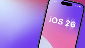 iOS 26 już w przyszłym tygodniu. Apple szykuje bombę