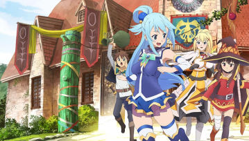 Tytuły anime to absurd. Ale winni są czytelnicy