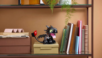 Hitowy film z pierwszym zestawem LEGO. Urzeknie każdego