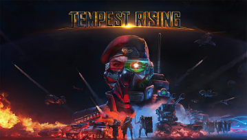 Odpaliłem Tempest Rising i poczułem się jakbym miał znowu 14 lat