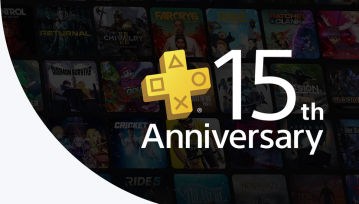 PlayStation świętuje 15 lat PS+. Co przygotowano dla graczy?