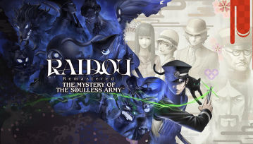 Raidou Remastered: The Mystery of the Soulless Army - recenzja. Wielki powrót po 20 latach: było na co czekać?