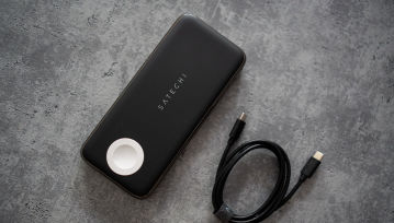 Satechi Quatro Wireless Power Bank – recenzja. Wszystko w jednym