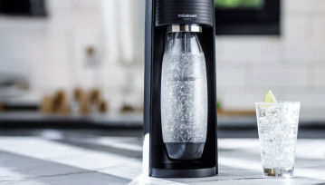 SodaStream w promocji w sam raz na upały. W takiej cenie wstyd nie skorzystać