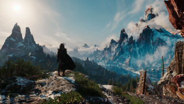 Nie daj się nabrać na czary CD Projekt RED. To nie była prezentacja Wiedźmina 4
