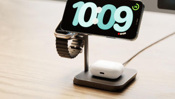 ZENS Office Charger Pro 3 - recenzja. Wygodna, ładna i uniwersalna ładowarka - po prostu!