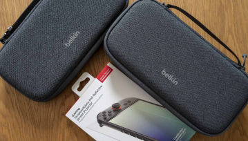 Etui z ładowaniem i hartowane szkło. Akcesoria Belkin dla Nintendo Switch 2 to dobry początek