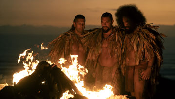 Apple szykuje hit lata. Jason Momoa w wyjątkowej roli