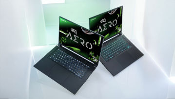 Gigabyte AERO X16 & RTX 5070: Koniec kompromisów