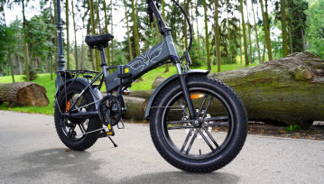 ENGWE EP-2 Boost – test mocnego e-bike’a do miasta i nie tylko