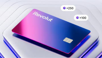 Revolut rozpieszcza użytkowników. Łatwy sposób na darmowe bonusy