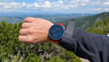 Zapomnij o Garminie. Ten smartwatch może sprawdzić się wszędzie i zawsze