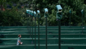 Elektronika wysłała sędziów na trybuny. Znika symbol Wimbledonu