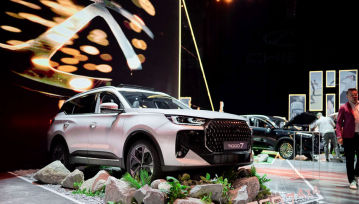CHERY w Polsce. Poznaj modele Tiggo 7 i Tiggo 8 - także hybrydy