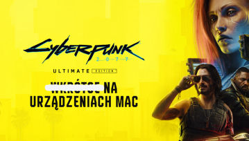 Cyberpunk 2077 trafia na nową platformę. Sprawdź, czy zagrasz
