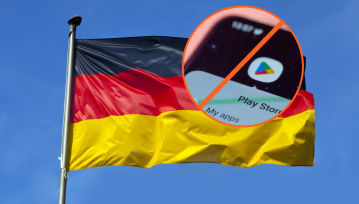 Niemcy chcą usunąć aplikację. Zwrócili się do Google i Apple