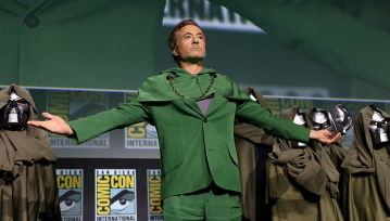 Na takie zapowiedzi czekali wszyscy. Marvel stanie na nogi