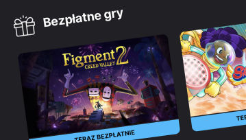 Gry za darmo na ponury weekend. Głupio nie skorzystać
