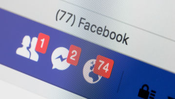 Piekło zamarzło. Koniec spamu na Facebooku