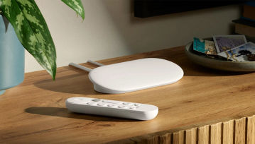 Niebywała okazja na Google TV Streamer 4K - tak tanio jeszcze nie było