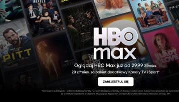 Nie reguluj odbiornika. Max wrócił do starej nazwy