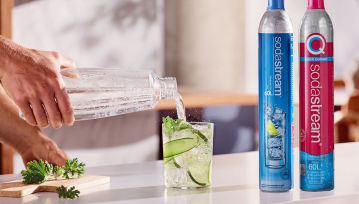 Ceny nabojów do SodaStream: Tyle naprawdę kosztują bąbelki
