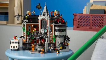 Takiego zestawu LEGO jeszcze nie było. Fani mają powody do radości
