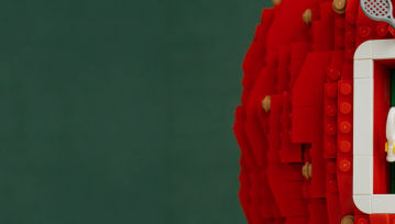 Ten zestaw LEGO stworzono tylko dla Igi Świątek. Trzeba go zobaczyć