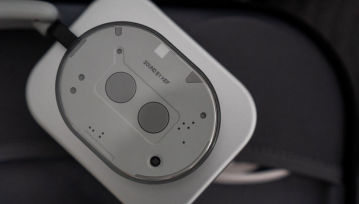 Nothing Headphone (1) – recenzja. Takich słuchawek nie ma nikt