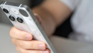 Nothing Phone (3) – recenzja. Takiego smartfona nie ma nikt