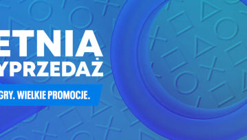 Gorące lato w PlayStation Store. Trwa Letnia Wyprzedaż gier