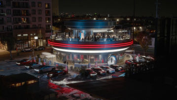 Wyniki tak słabe, że Tesla otwiera restaurację. Czy to ją uratuje?
