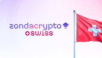 Oto zondacrypto Swiss. To rewolucja w świecie kryptowalut