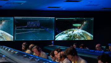 Radar NASA rozłożył się jak kwiat. To będzie oko na Ziemię