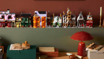 Wyjątkowy zestaw LEGO wkrótce w sprzedaży. Zachwyci miliony