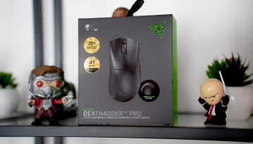 Razer DeathAdder V4 Pro – sprawdzamy nową odsłonę legendy