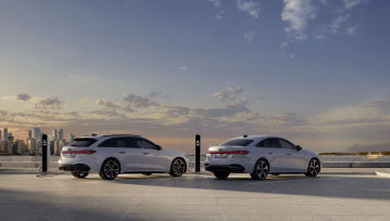 Idealnie dopasowany samochód na każdą podróż? Hybrydy PHEV od Audi zaskakują wszechstronnością