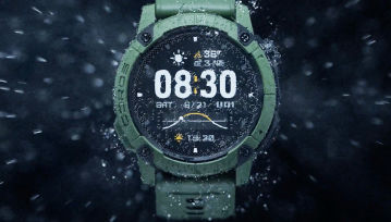 Coros zrobił kopię zegarka Garmin Instinct 3. Lepszą i tańszą