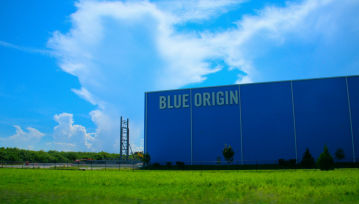 Blue Origin podpisał z NASA gigantyczny kontrakt. Co w nim ukryto?