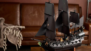 Oto obowiązkowy zestaw LEGO dla piratów. Nie tylko z Karaibów