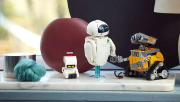 Tak uroczego zestawu LEGO dawno nie widziałem
