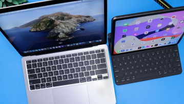 MacBook czy iPad: Co lepiej sprawdzi się w plecaku ucznia