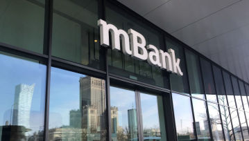 mBank z ważnym komunikatem. Klienci odcięci od witryny i płatności