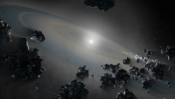 Meteoryt starszy od Ziemi dziurawi dach domu w USA. Historia jak z filmu