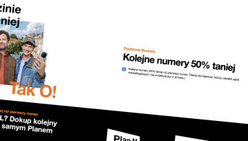 Rodzinne numery w Orange. Co oferuje nowa usługa?